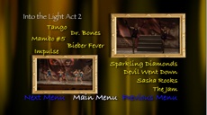 Starmakers DVD Menu Act 2